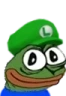 LUIGI emote