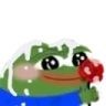 peepoCumFlower emote