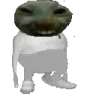 xddWalk emote