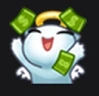 ahsMoney emote