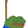 peepoRIP emote