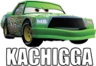 KACHIGGA emote