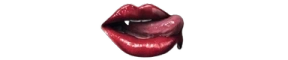 LIPSTICK emote