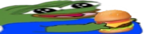 widepeepoBurger emote