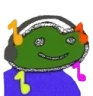jammmmm emote