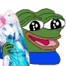 peepoWeeb emote