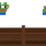 Jumping emote