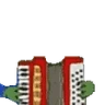 AccordionTime emote