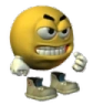 ARGH emote