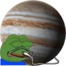 CopiumPlanet emote
