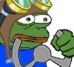monkaFly emote
