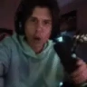 heCrazy emote