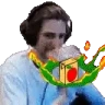 xqcCheer emote