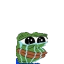 FeelsStrongMangi emote in 7TV