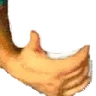 Clean emote