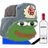 FeelsVodkaMan emote