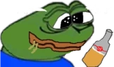 Drunkge emote