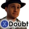 xDOUBT emote