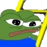 peepoClimbStop emote