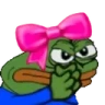 MadgeClapCute emote