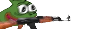 PepegaGun emote