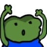 wooo emote