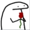 Flower emote