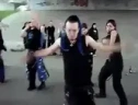 cyberGoth emote