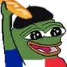 peepoBonjour emote