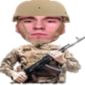 4Soldier emote