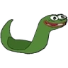 Snekege emote
