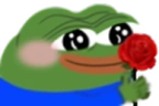 peepoFlower emote