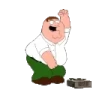 PeterPls emote
