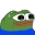 peepoMelt emote in 7TV
