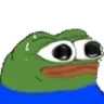 peepoMelt emote