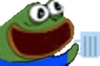 Beerge emote