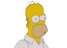 HomerWHOO-HOO emote