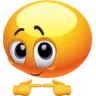 shy emote