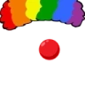 Clown0 emote