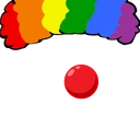 Clown Twitch / Discord emote