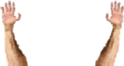 GachiHands emote