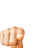 FingerPoint emote