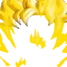SuperSaiyan emote