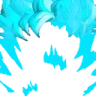 SuperSaiyanBlue emote