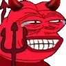 PepeLaugh emote