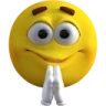 PrettyPlease emote