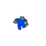 StareArrive emote