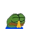 Praygi emote