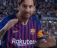 messiKiss emote