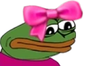 SadgeCute emote